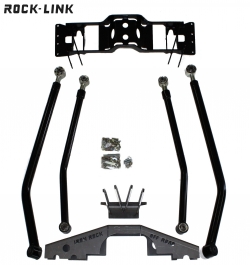 ZJ Rear 4 Link Long Arm Upgrade Kit